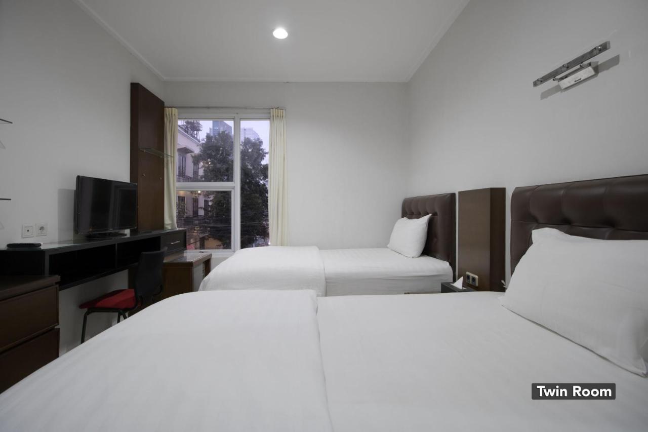 Bendungan Hilir Residence Jakarta Exterior foto