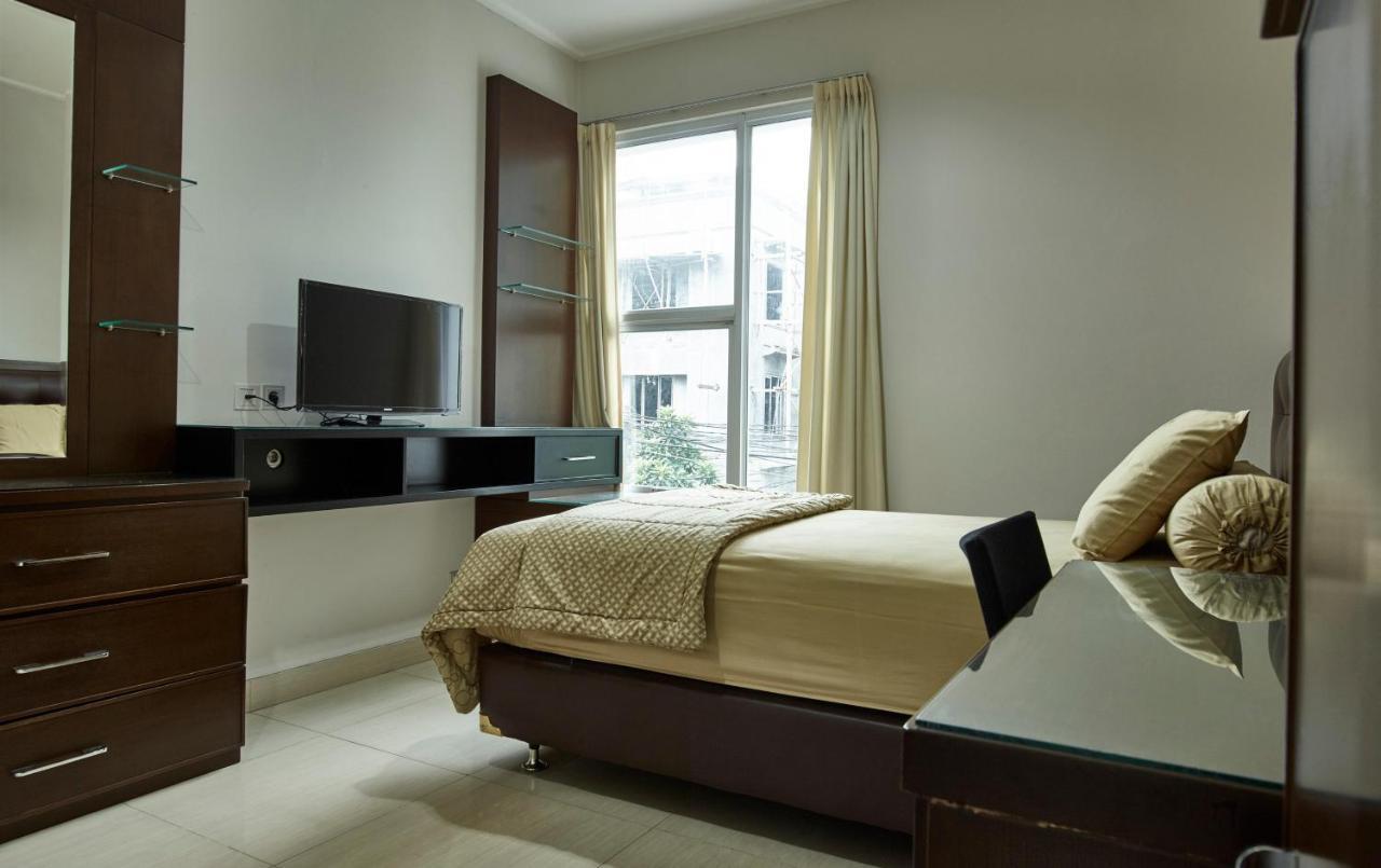 Bendungan Hilir Residence Jakarta Exterior foto