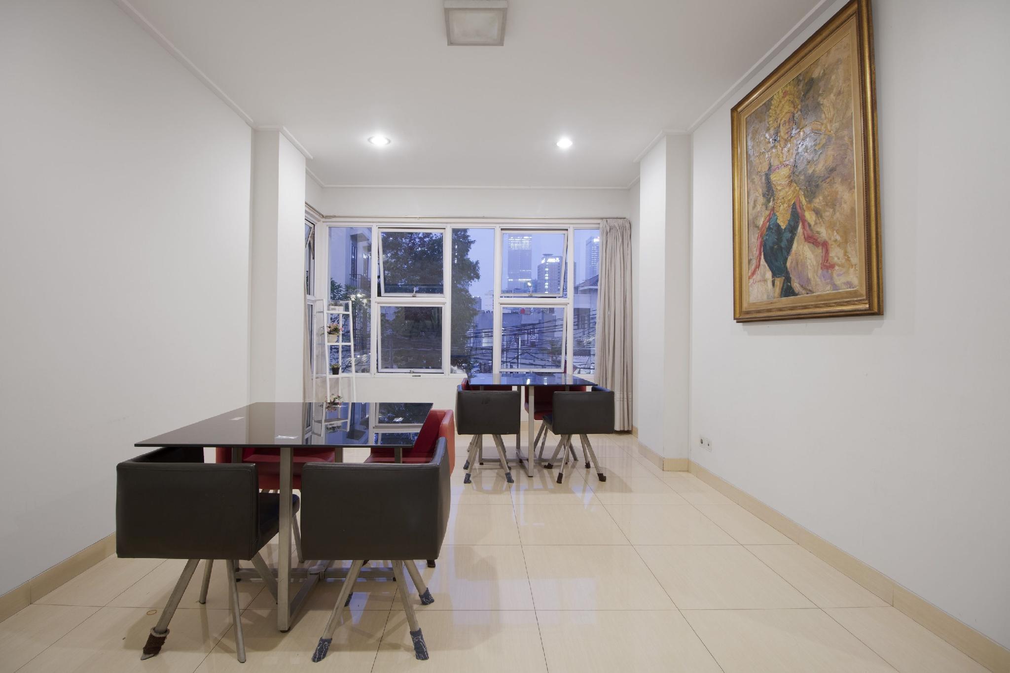 Bendungan Hilir Residence Jakarta Exterior foto