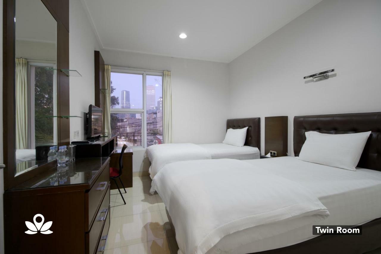 Bendungan Hilir Residence Jakarta Exterior foto